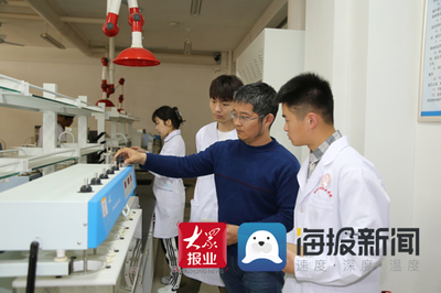 濰坊護理職業學院助力師生創新創業成果顯著，養生保健食品領域亮點頻現